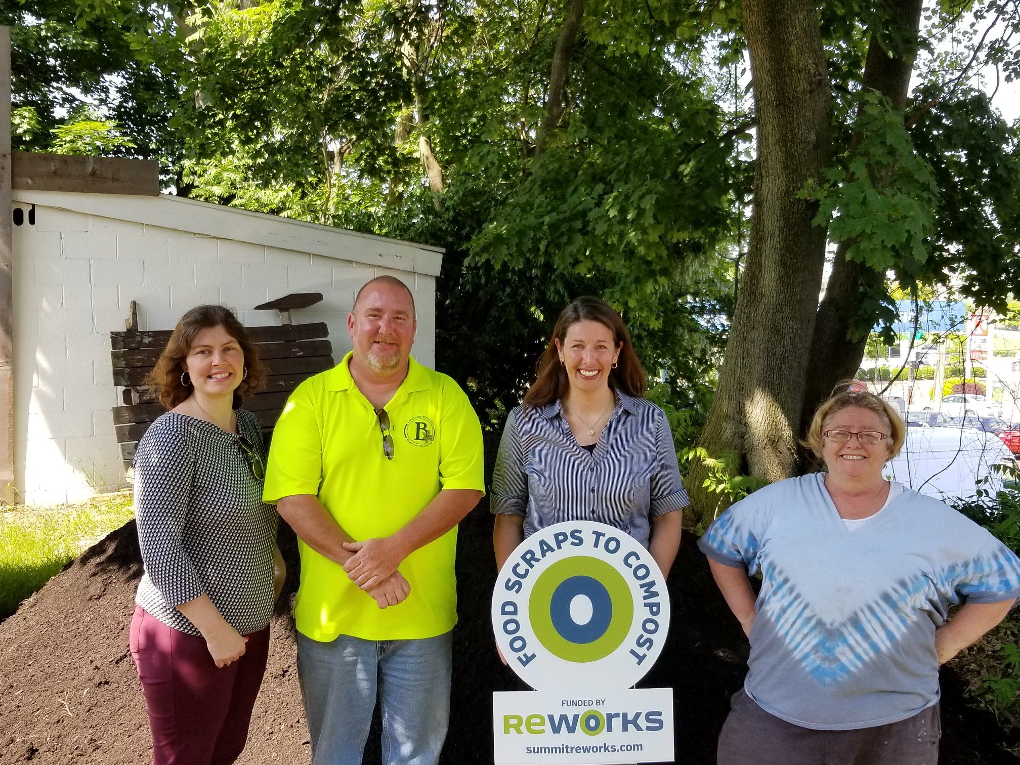 Middlebury Chapel's Liberty Community Garden