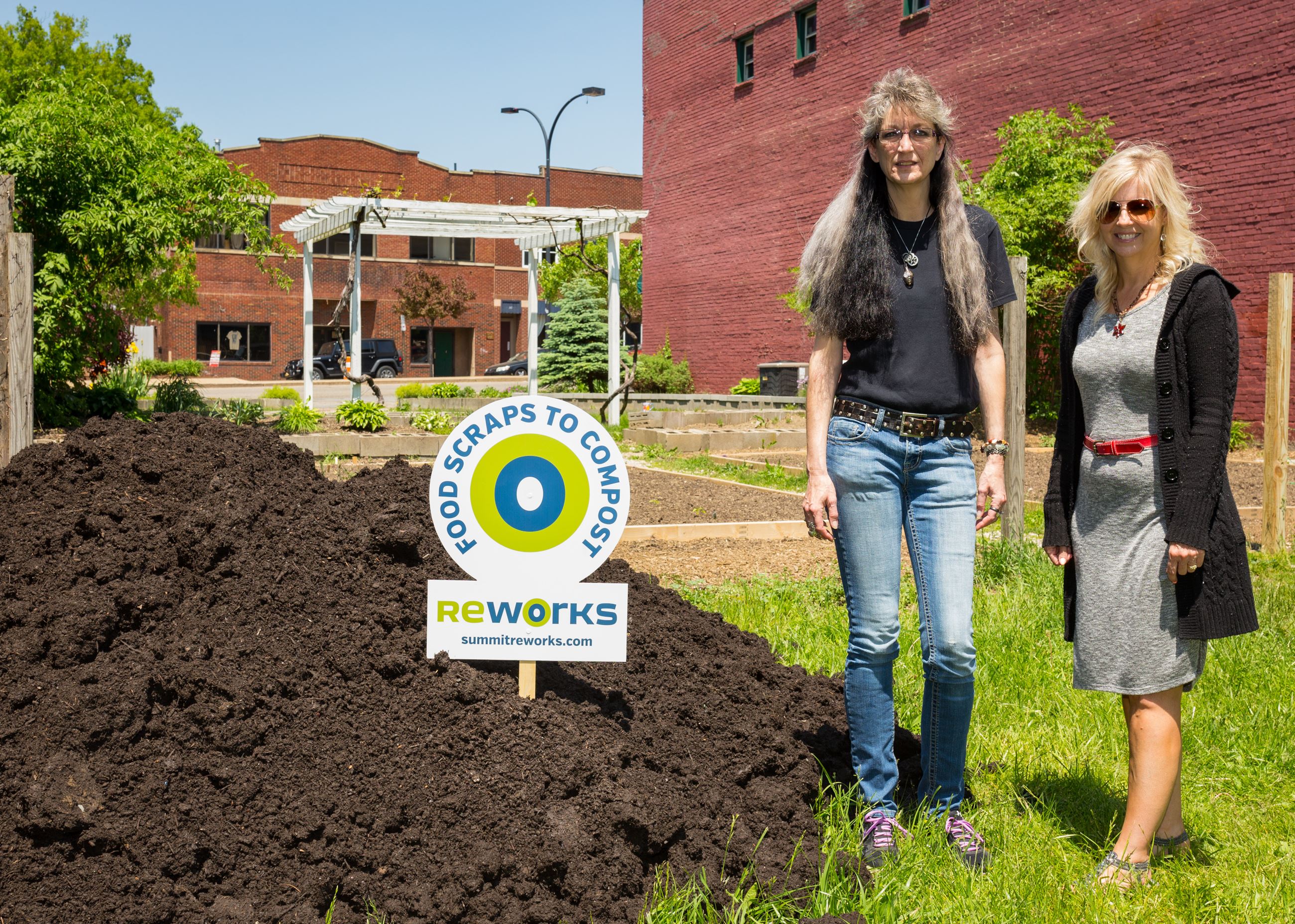 Dragon's Mantle Community Garden