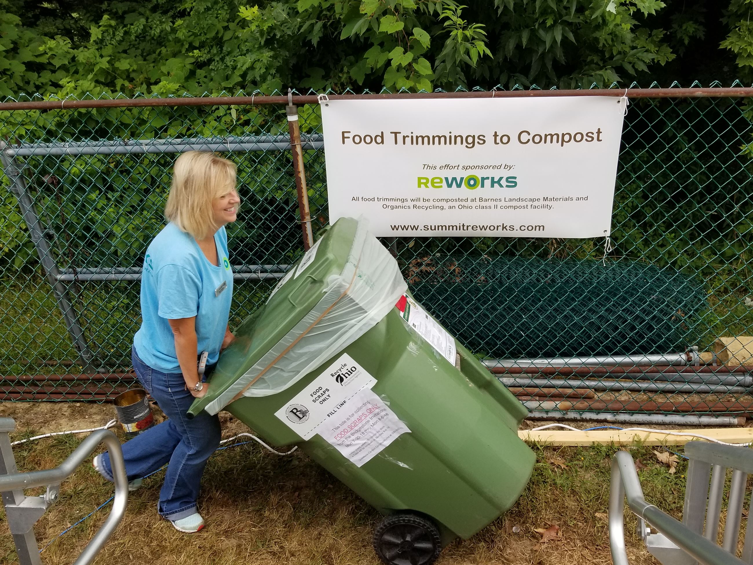 Program Manager - Carol Giulitto