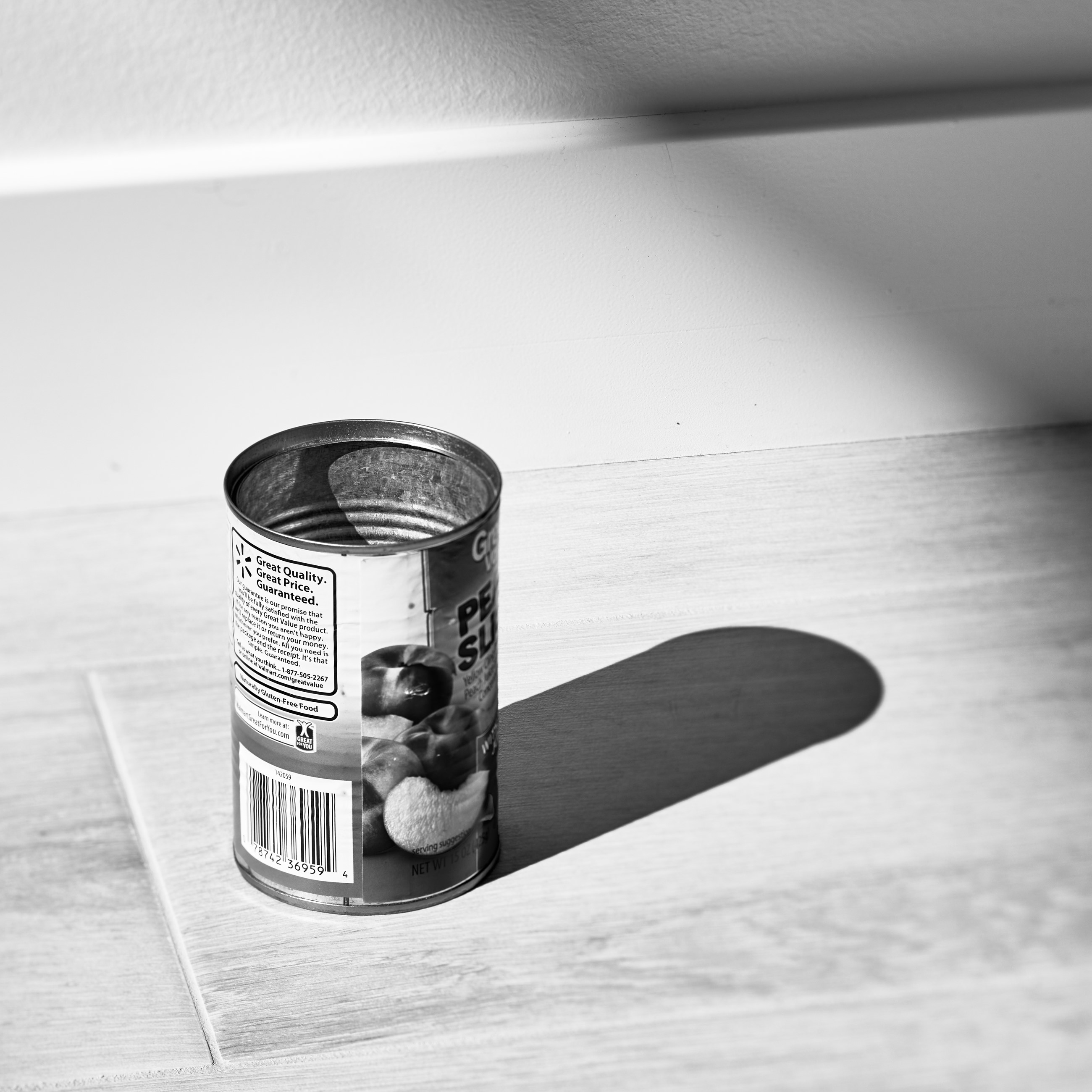 Bradley Hart - Metal Food/Bev Cans - Image 1